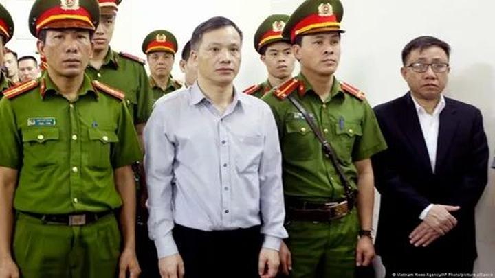 Xu hướng Sốc: Vụ tố